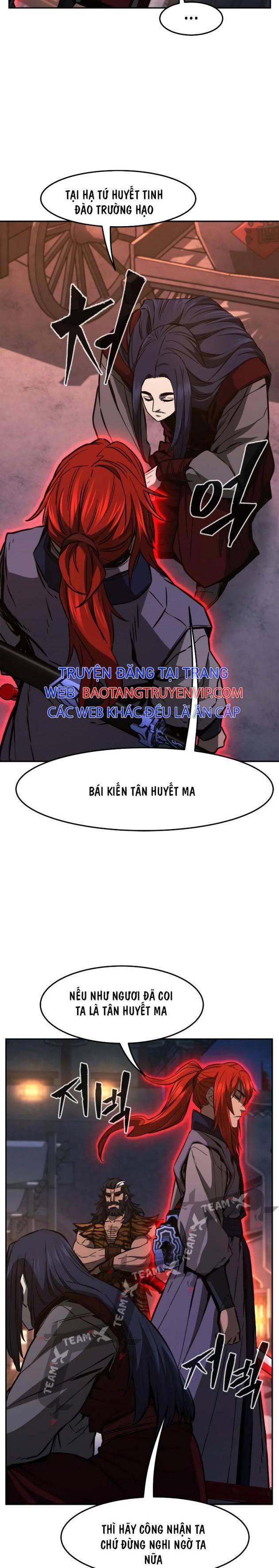 Tuyệt Đỉnh Kiếm Cảm Chapter 97 - Trang 2