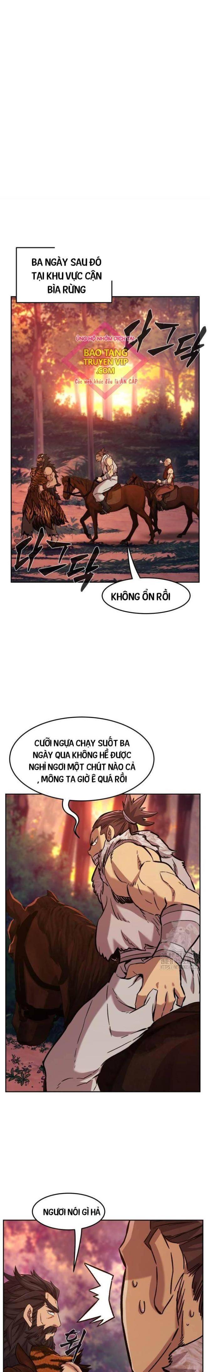 Tuyệt Đỉnh Kiếm Cảm Chapter 94 - Trang 2