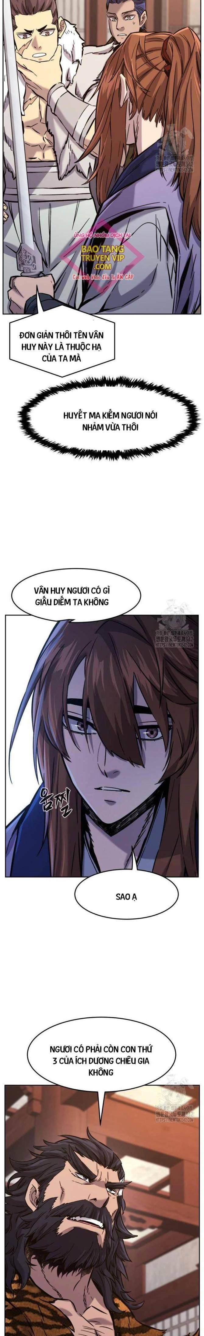 Tuyệt Đỉnh Kiếm Cảm Chapter 94 - Trang 2