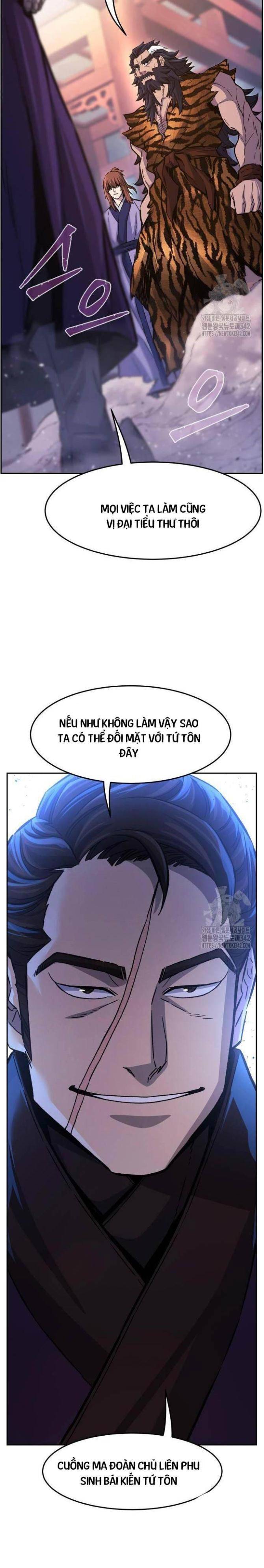 Tuyệt Đỉnh Kiếm Cảm Chapter 94 - Trang 2