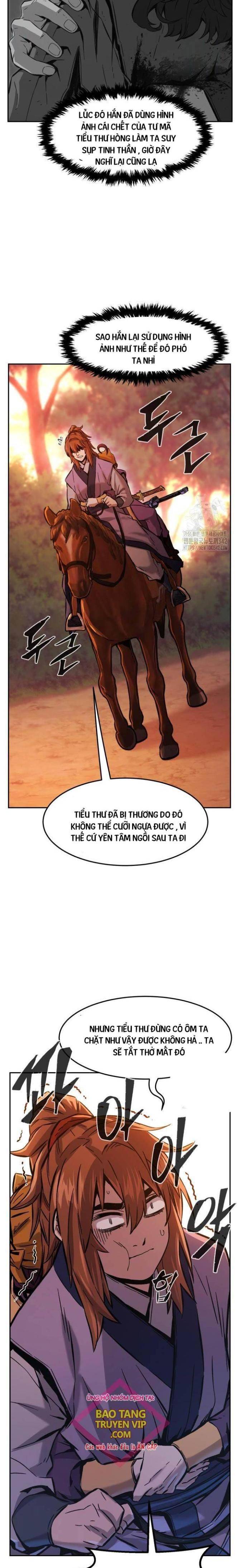 Tuyệt Đỉnh Kiếm Cảm Chapter 94 - Trang 2