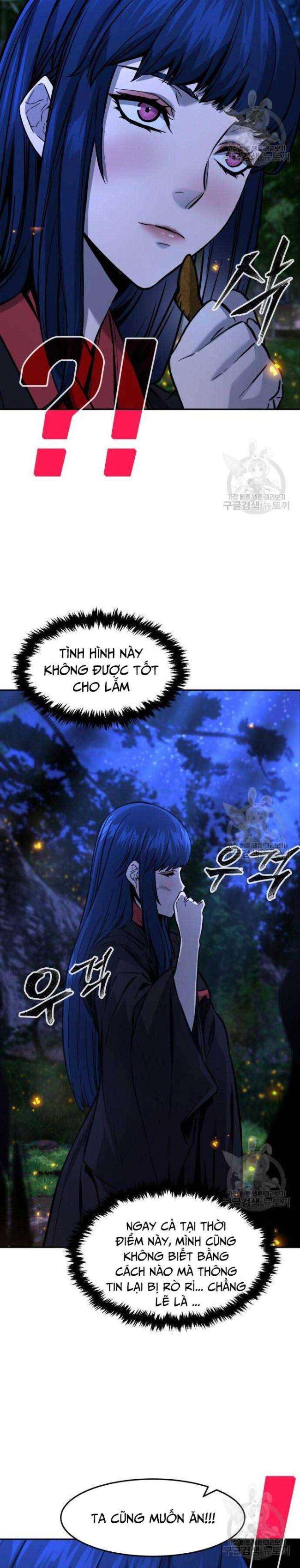 Tuyệt Đỉnh Kiếm Cảm Chapter 44 - Trang 2