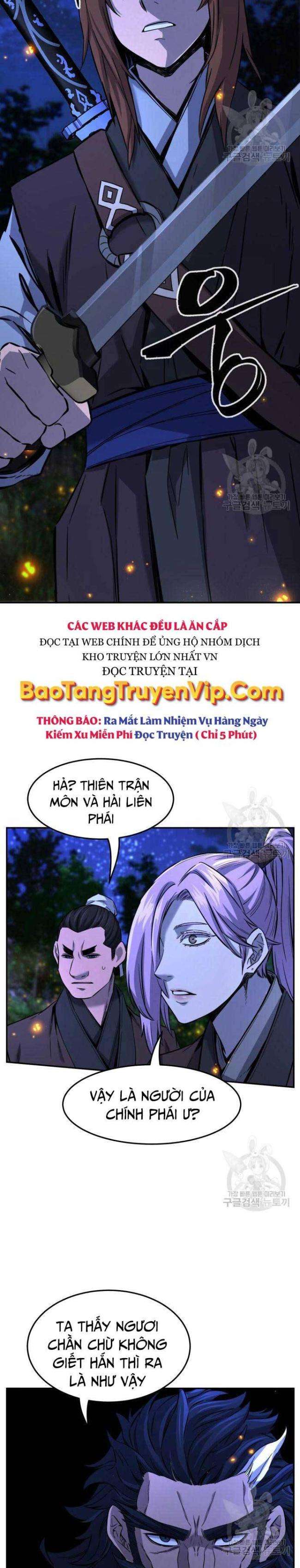 Tuyệt Đỉnh Kiếm Cảm Chapter 44 - Trang 2