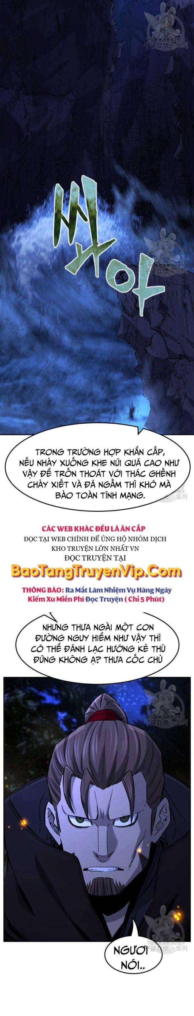 Tuyệt Đỉnh Kiếm Cảm Chapter 44 - Trang 2