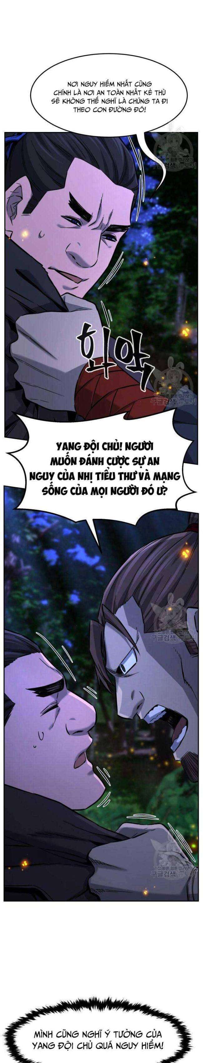 Tuyệt Đỉnh Kiếm Cảm Chapter 44 - Trang 2