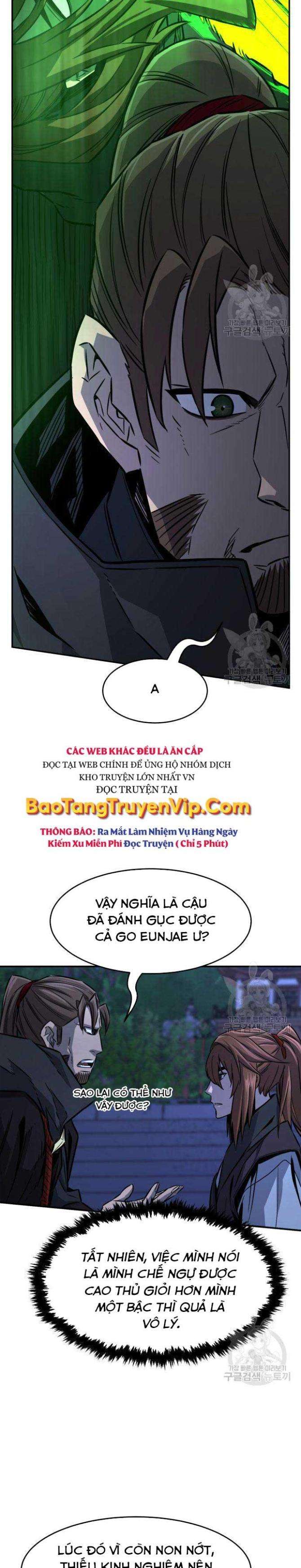 Tuyệt Đỉnh Kiếm Cảm Chapter 43 - Trang 2