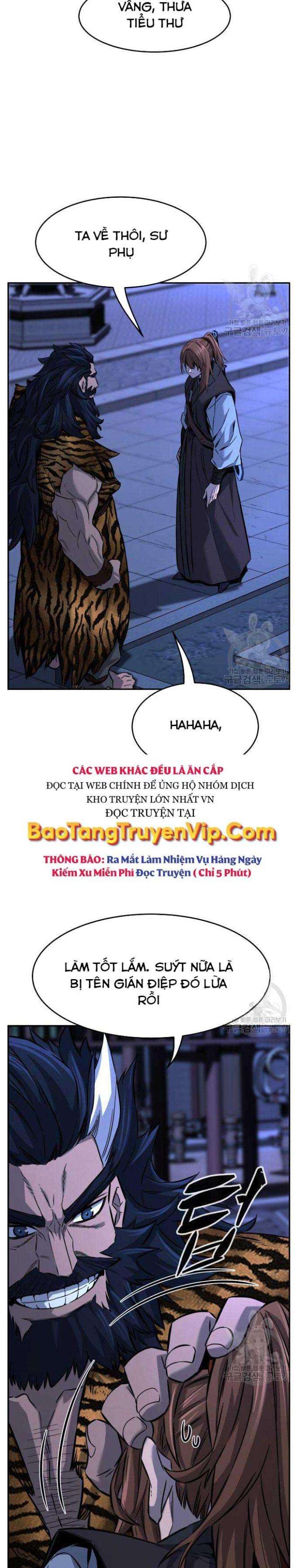 Tuyệt Đỉnh Kiếm Cảm Chapter 43 - Trang 2