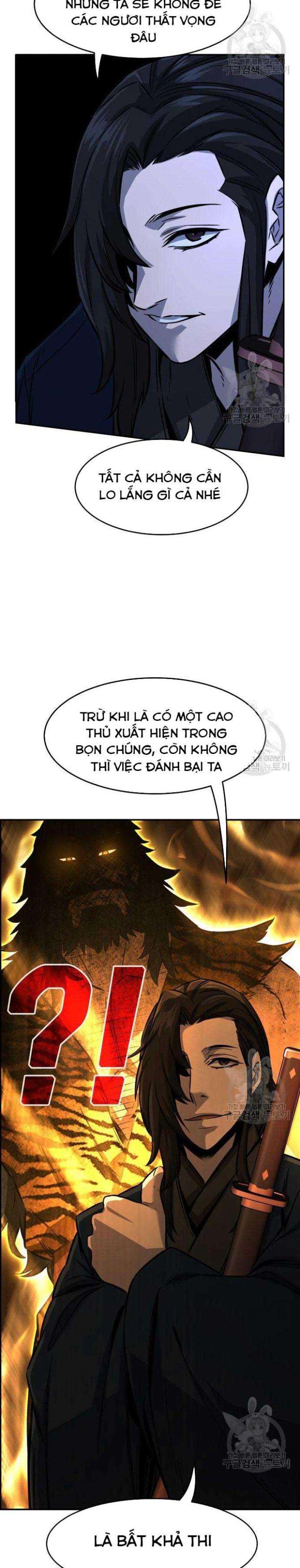 Tuyệt Đỉnh Kiếm Cảm Chapter 43 - Trang 2