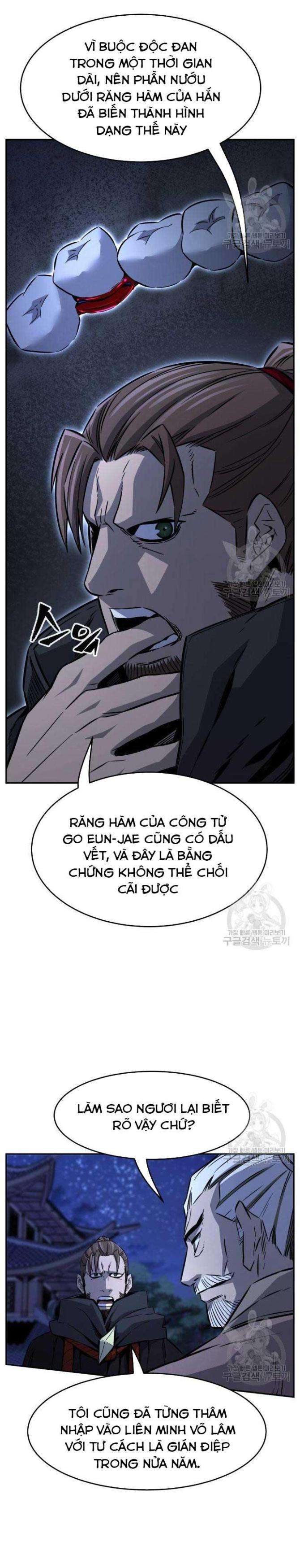 Tuyệt Đỉnh Kiếm Cảm Chapter 43 - Trang 2