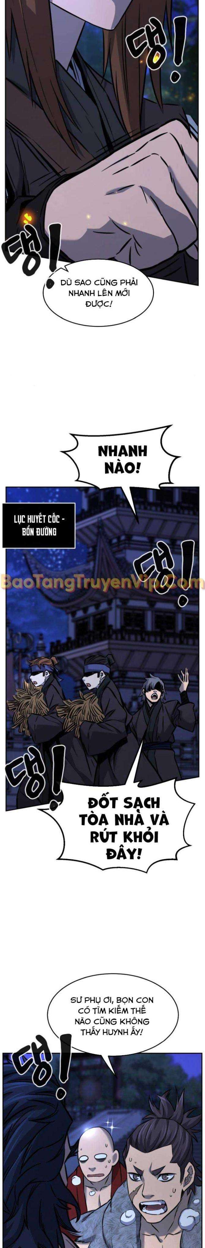 Tuyệt Đỉnh Kiếm Cảm Chapter 42 - Trang 2