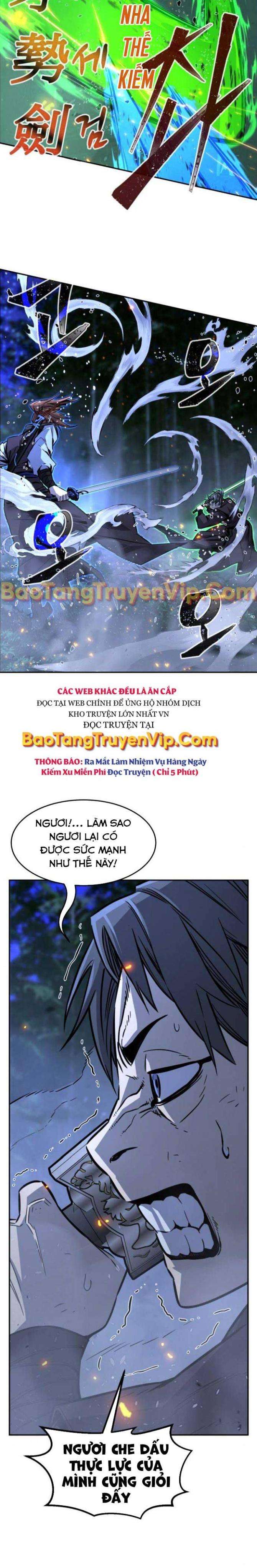 Tuyệt Đỉnh Kiếm Cảm Chapter 42 - Trang 2