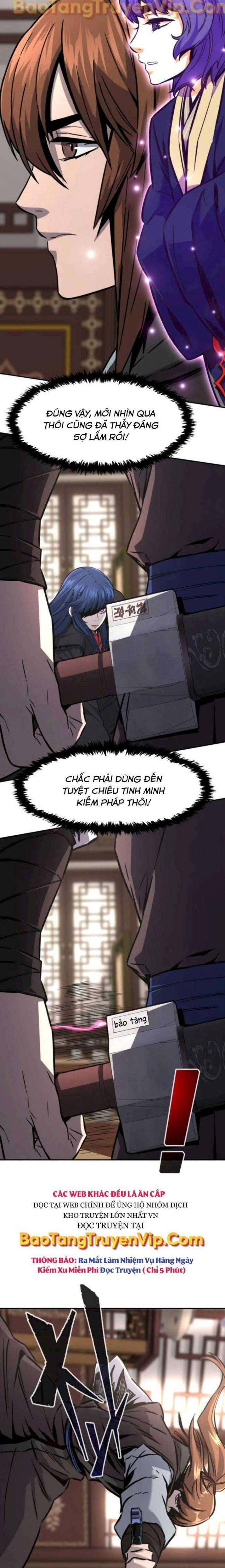 Tuyệt Đỉnh Kiếm Cảm Chapter 41 - Trang 2