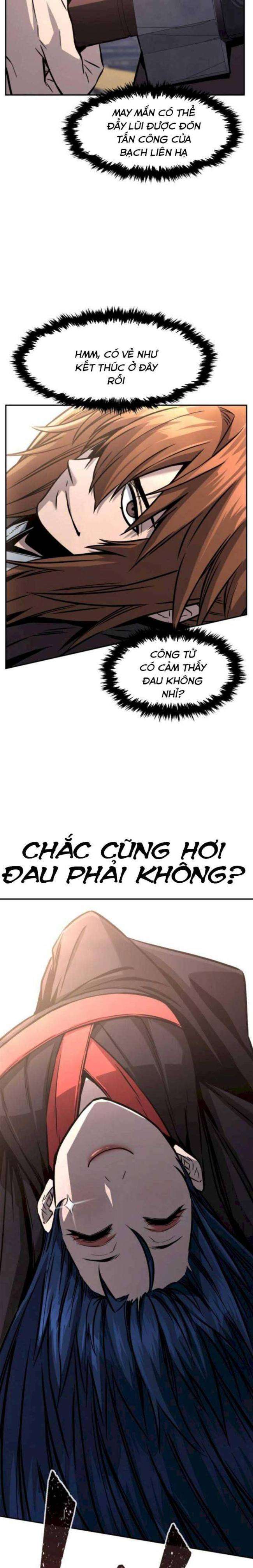 Tuyệt Đỉnh Kiếm Cảm Chapter 41 - Trang 2