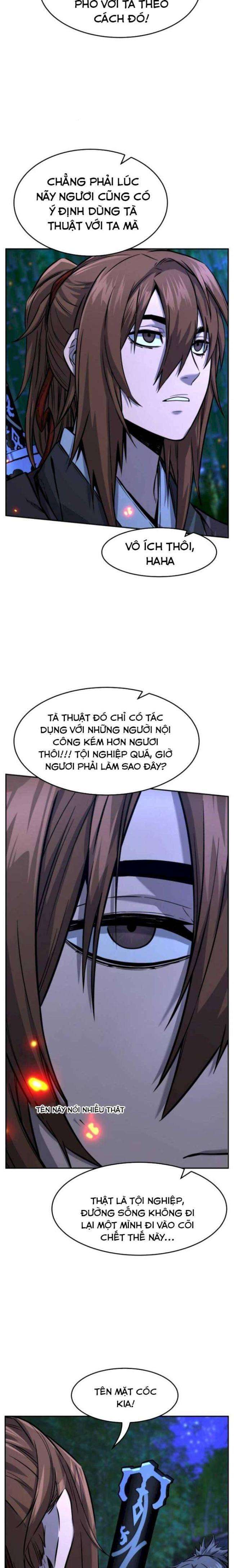 Tuyệt Đỉnh Kiếm Cảm Chapter 41 - Trang 2