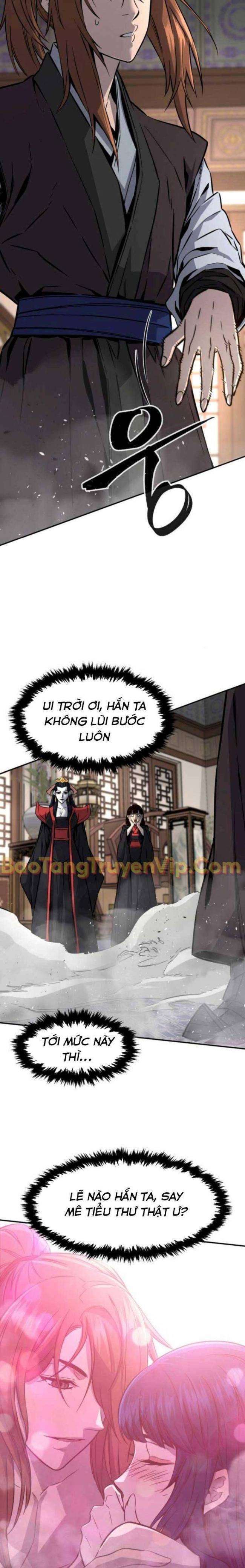 Tuyệt Đỉnh Kiếm Cảm Chapter 41 - Trang 2