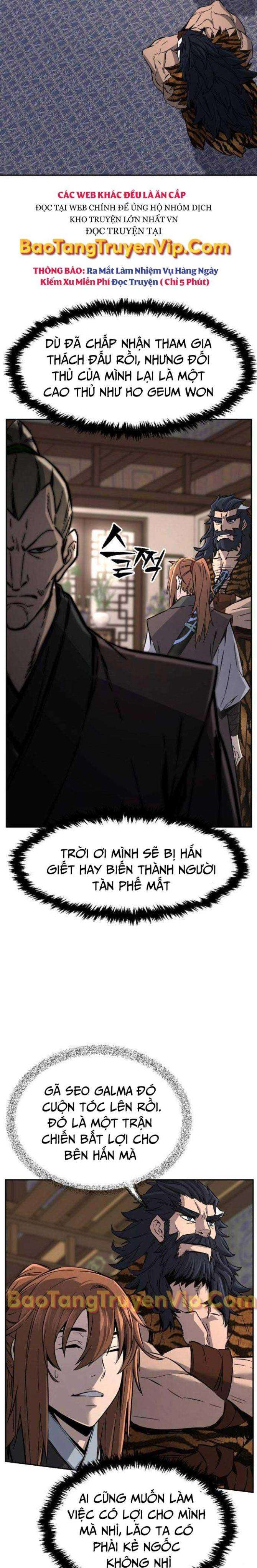 Tuyệt Đỉnh Kiếm Cảm Chapter 39 - Trang 2