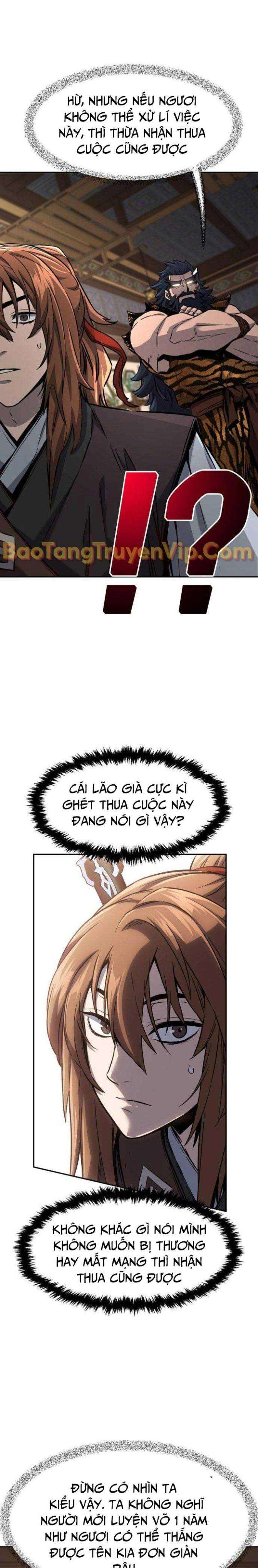 Tuyệt Đỉnh Kiếm Cảm Chapter 39 - Trang 2