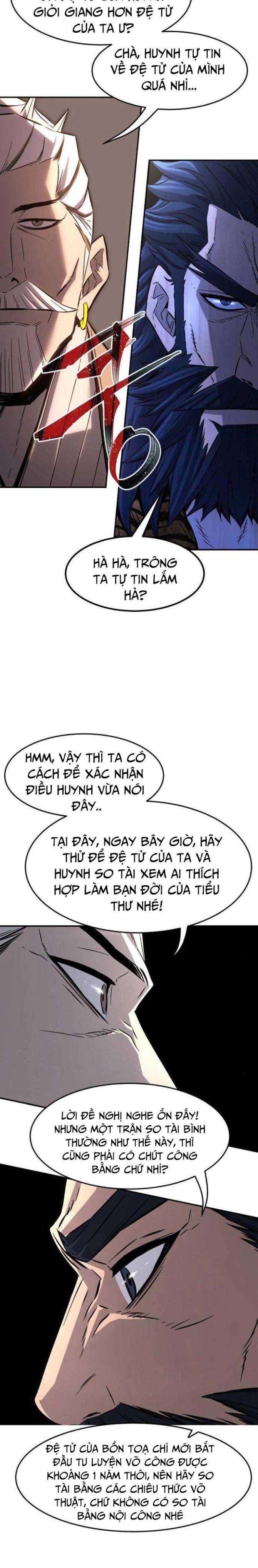 Tuyệt Đỉnh Kiếm Cảm Chapter 39 - Trang 2