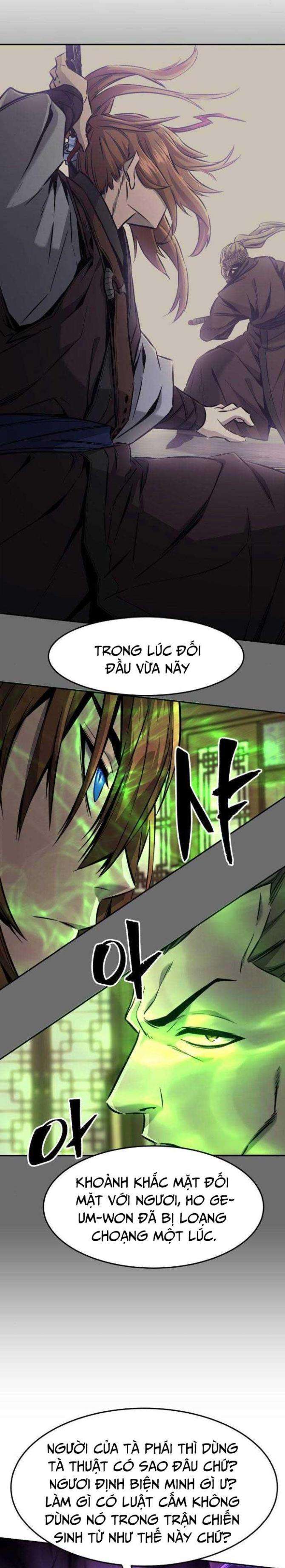 Tuyệt Đỉnh Kiếm Cảm Chapter 39 - Trang 2