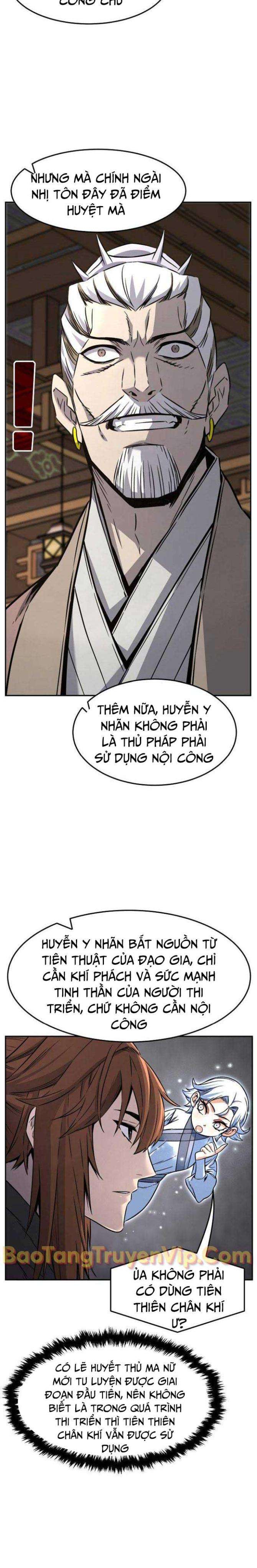 Tuyệt Đỉnh Kiếm Cảm Chapter 39 - Trang 2