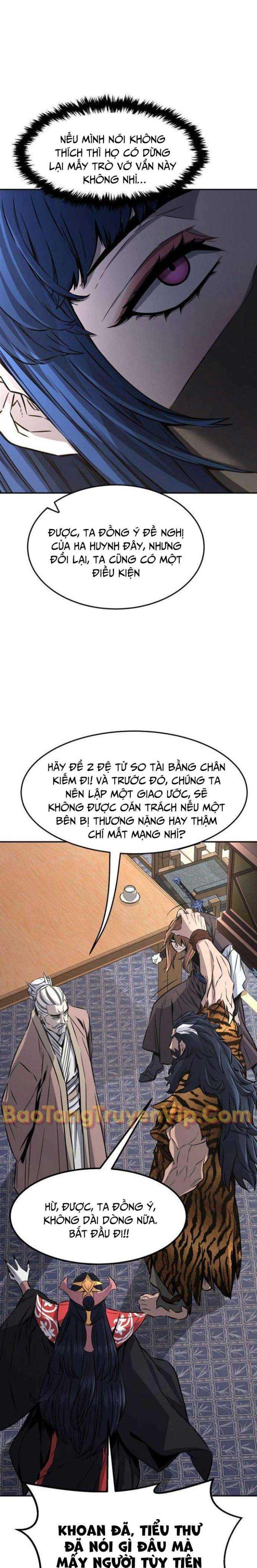 Tuyệt Đỉnh Kiếm Cảm Chapter 39 - Trang 2