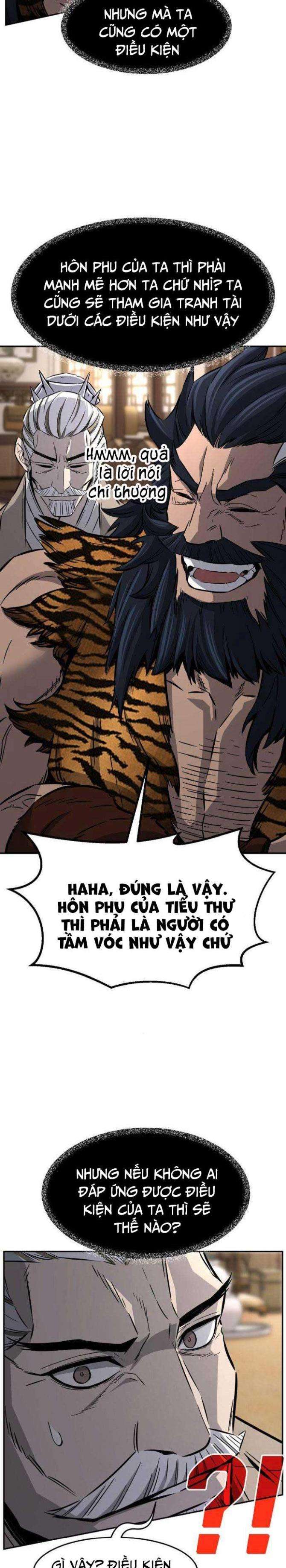 Tuyệt Đỉnh Kiếm Cảm Chapter 39 - Trang 2