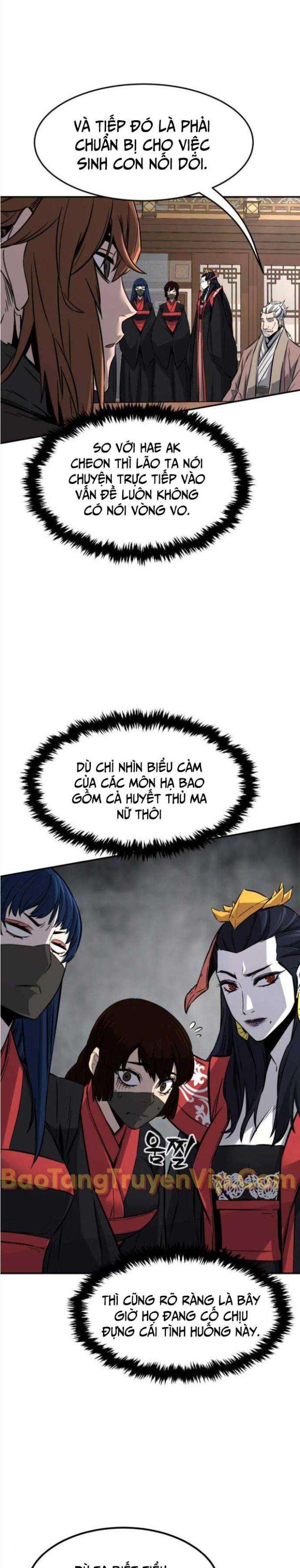 Tuyệt Đỉnh Kiếm Cảm Chapter 38 - Trang 2