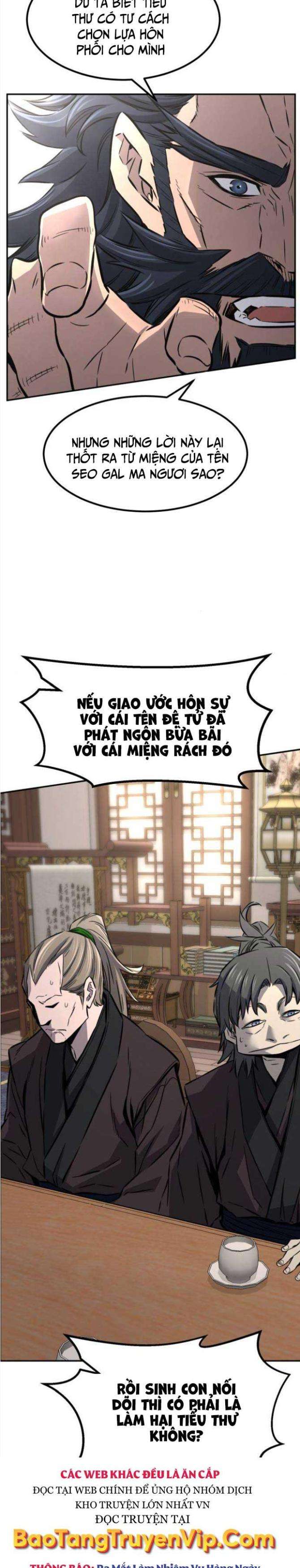 Tuyệt Đỉnh Kiếm Cảm Chapter 38 - Trang 2