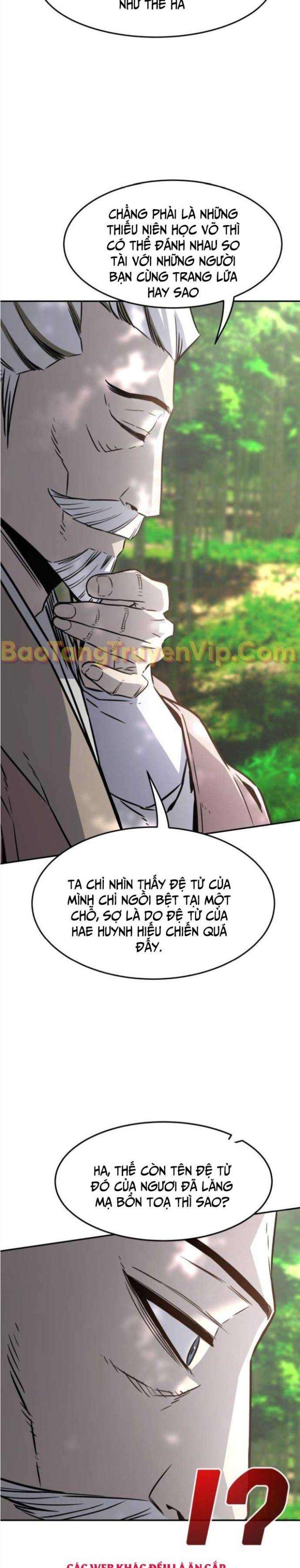 Tuyệt Đỉnh Kiếm Cảm Chapter 38 - Trang 2