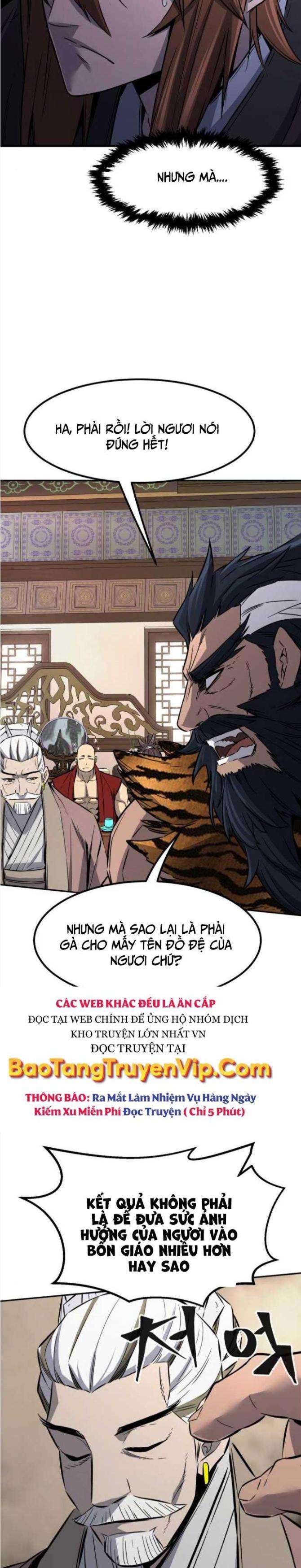 Tuyệt Đỉnh Kiếm Cảm Chapter 38 - Trang 2