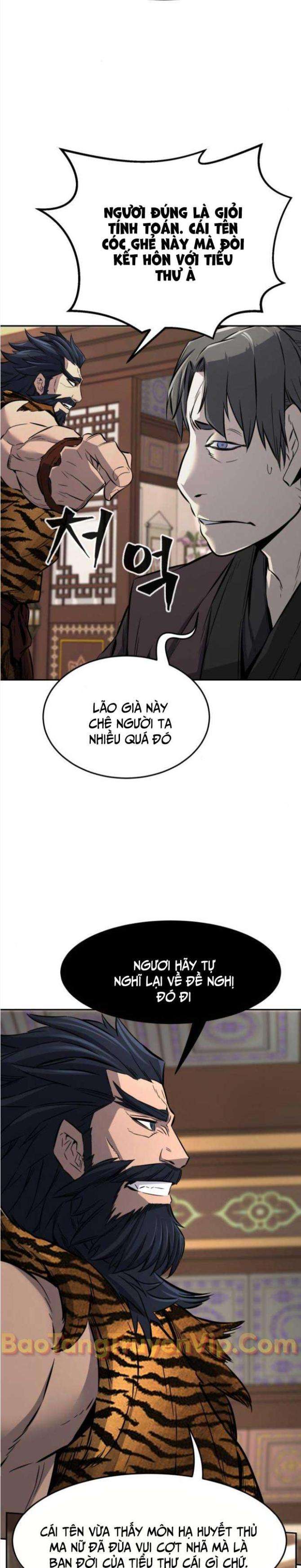 Tuyệt Đỉnh Kiếm Cảm Chapter 38 - Trang 2