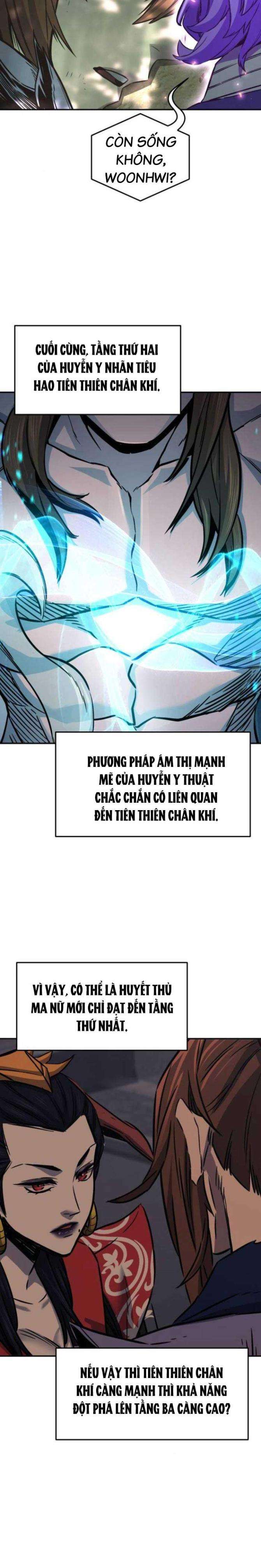 Tuyệt Đỉnh Kiếm Cảm Chapter 37 - Trang 2