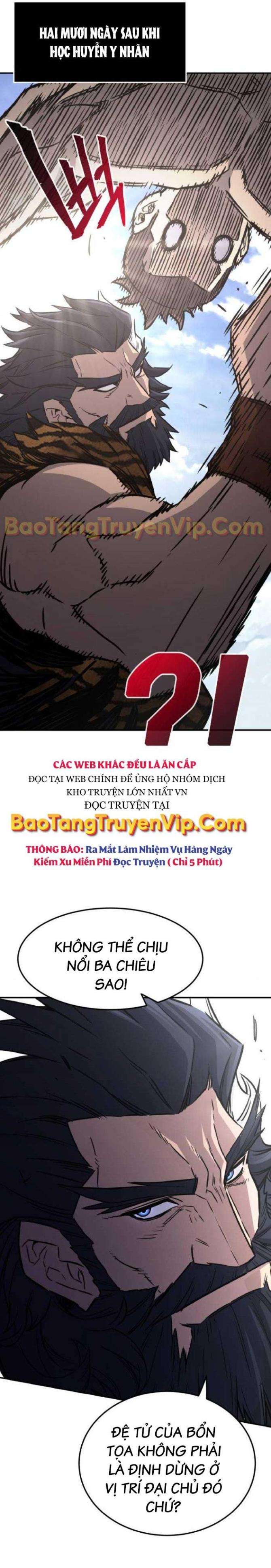 Tuyệt Đỉnh Kiếm Cảm Chapter 37 - Trang 2