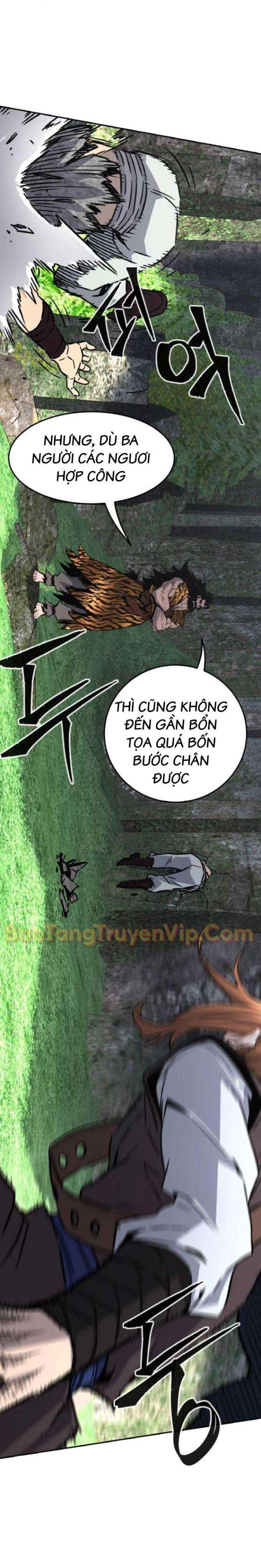 Tuyệt Đỉnh Kiếm Cảm Chapter 37 - Trang 2