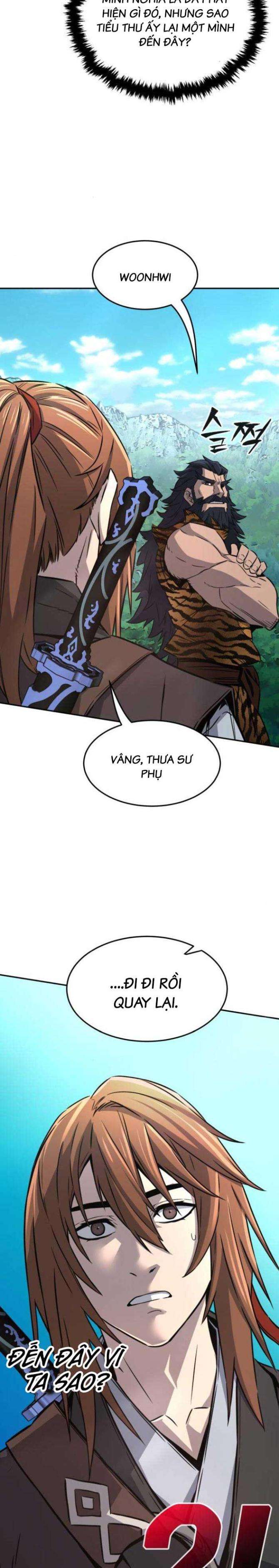 Tuyệt Đỉnh Kiếm Cảm Chapter 37 - Trang 2