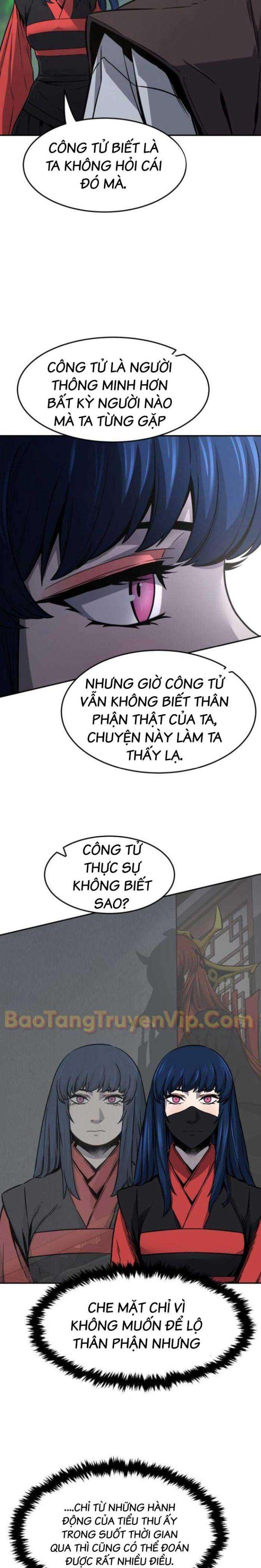 Tuyệt Đỉnh Kiếm Cảm Chapter 37 - Trang 2