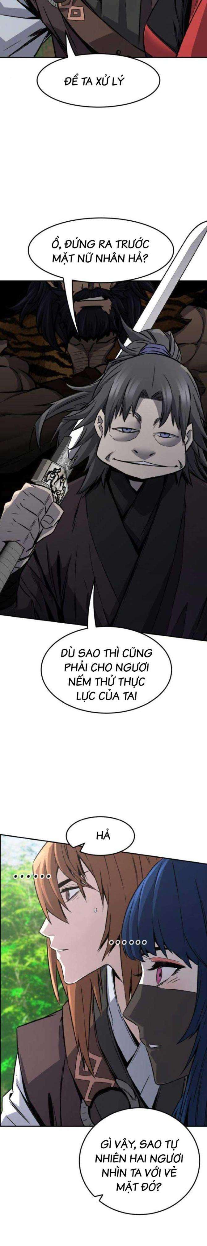 Tuyệt Đỉnh Kiếm Cảm Chapter 37 - Trang 2