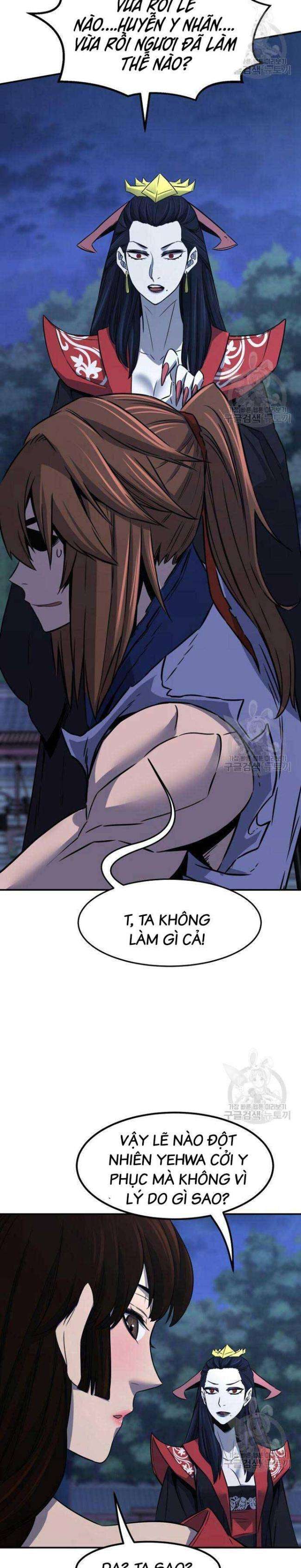 Tuyệt Đỉnh Kiếm Cảm Chapter 36 - Trang 2