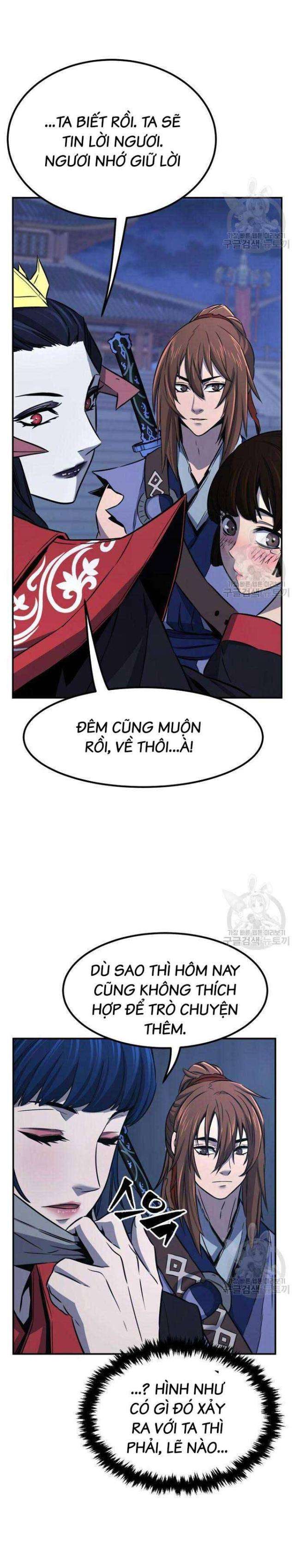 Tuyệt Đỉnh Kiếm Cảm Chapter 36 - Trang 2