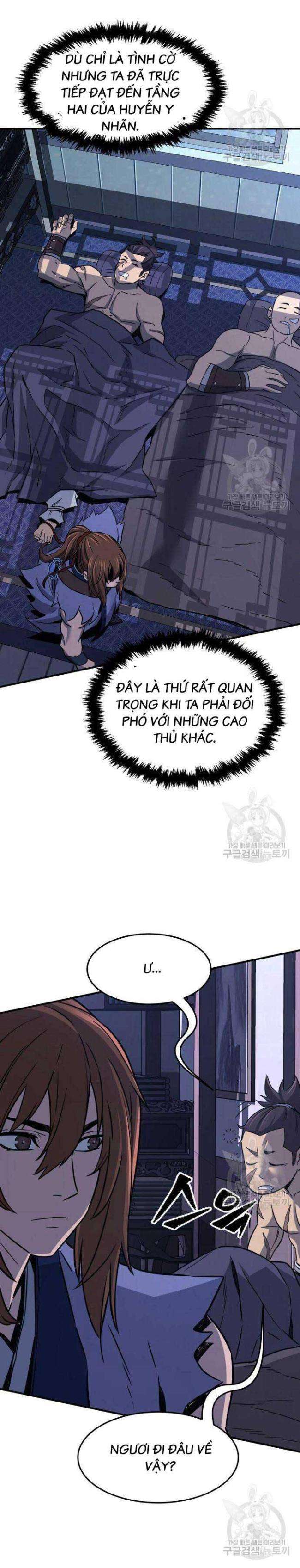 Tuyệt Đỉnh Kiếm Cảm Chapter 36 - Trang 2