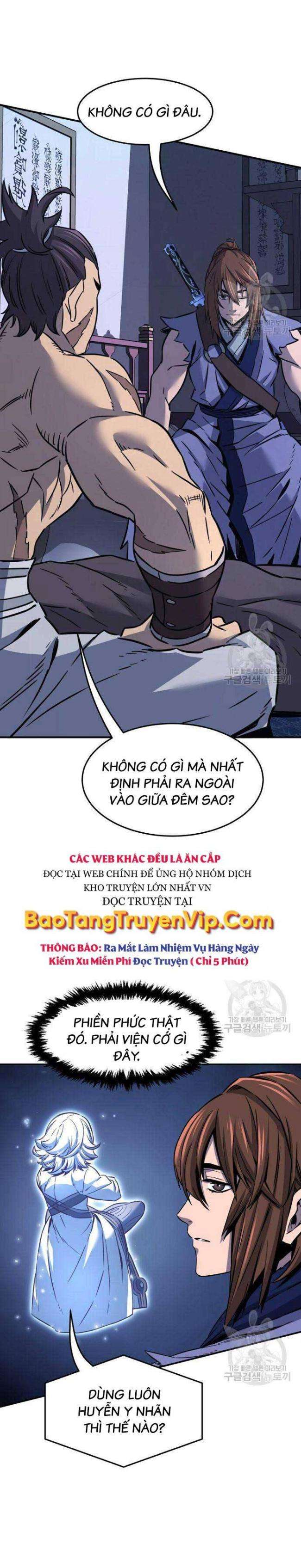 Tuyệt Đỉnh Kiếm Cảm Chapter 36 - Trang 2