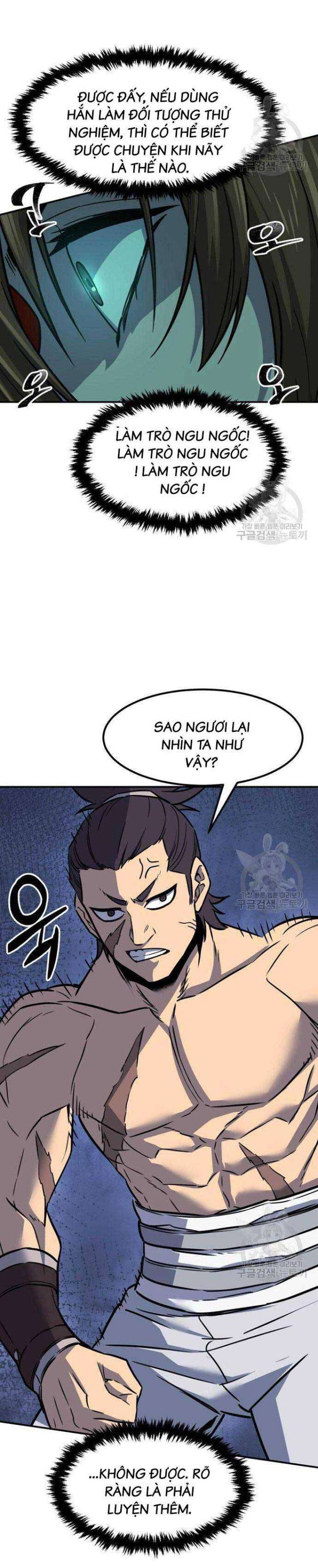 Tuyệt Đỉnh Kiếm Cảm Chapter 36 - Trang 2