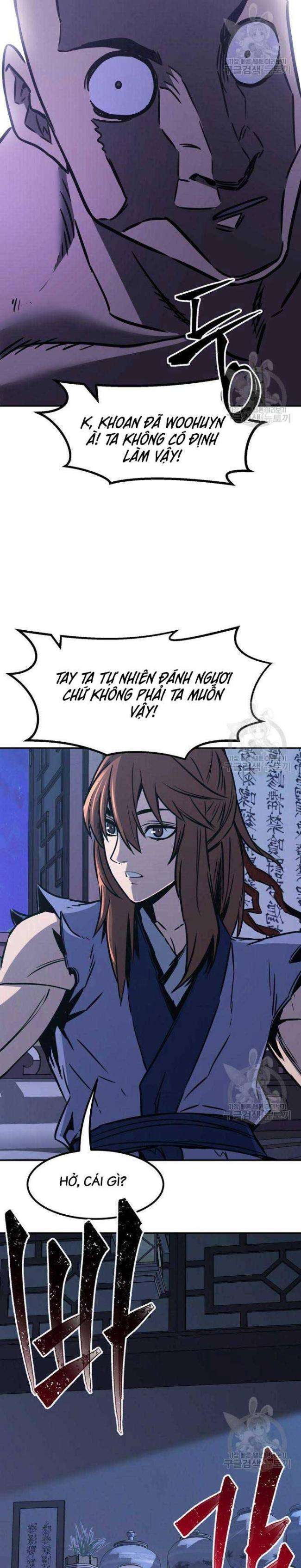 Tuyệt Đỉnh Kiếm Cảm Chapter 36 - Trang 2