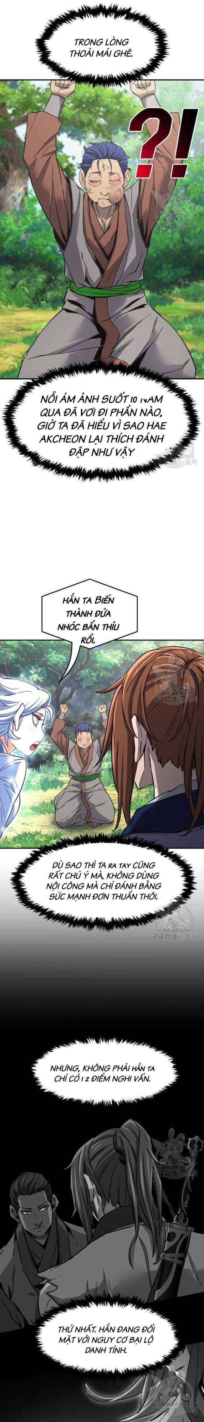 Tuyệt Đỉnh Kiếm Cảm Chapter 35 - Trang 2