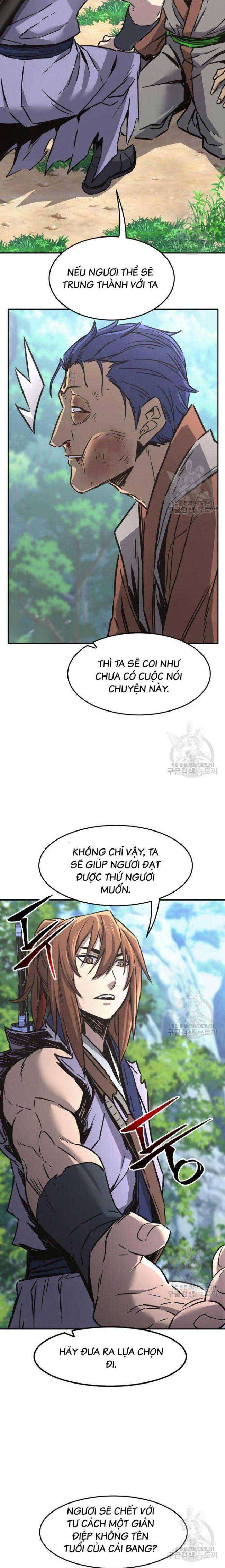 Tuyệt Đỉnh Kiếm Cảm Chapter 35 - Trang 2