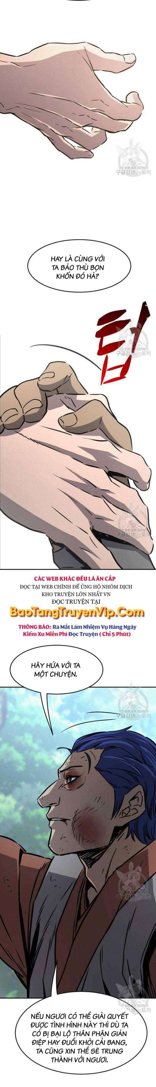 Tuyệt Đỉnh Kiếm Cảm Chapter 35 - Trang 2