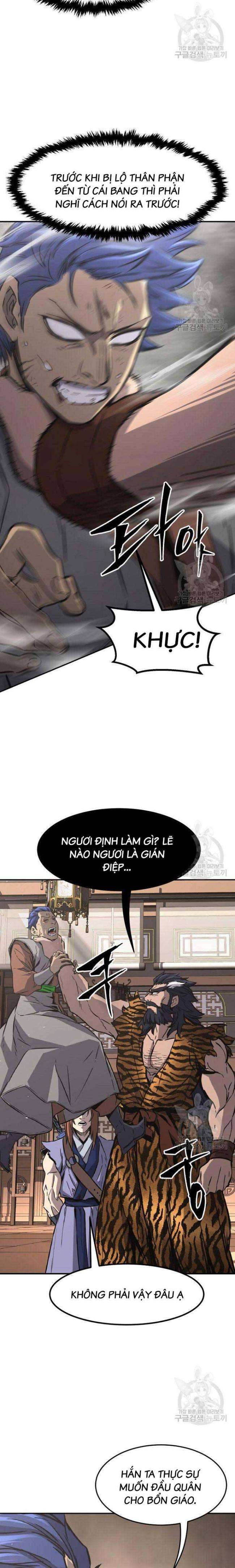 Tuyệt Đỉnh Kiếm Cảm Chapter 35 - Trang 2