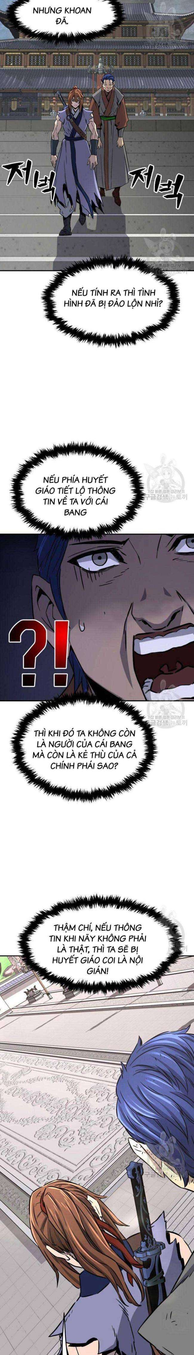 Tuyệt Đỉnh Kiếm Cảm Chapter 35 - Trang 2