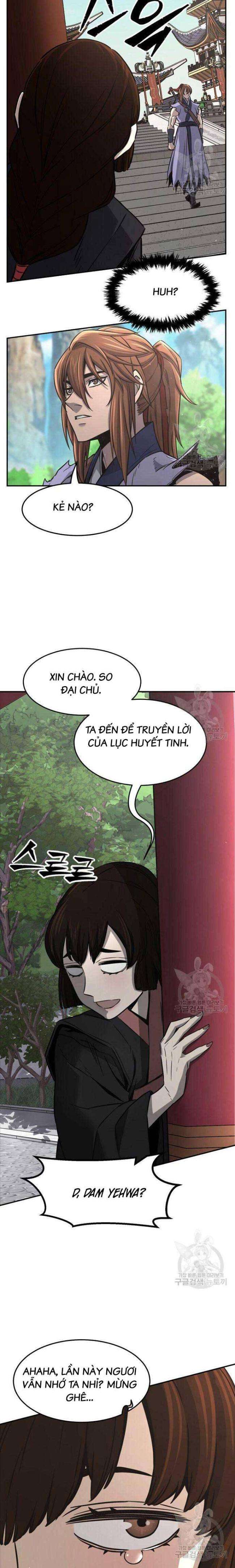 Tuyệt Đỉnh Kiếm Cảm Chapter 35 - Trang 2