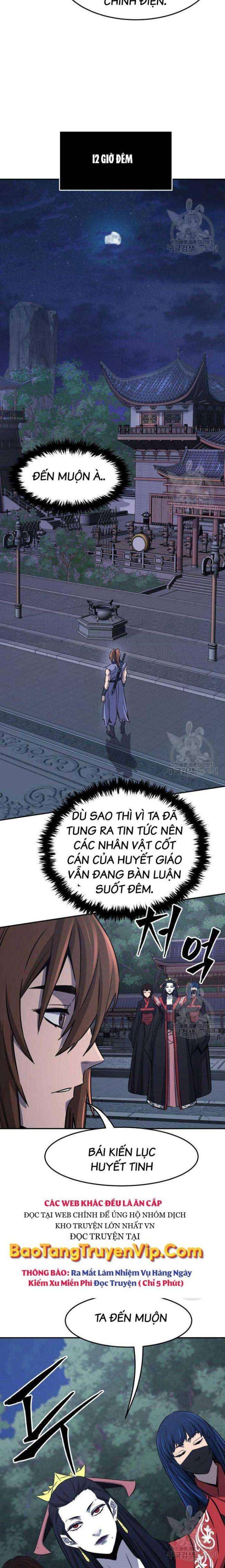 Tuyệt Đỉnh Kiếm Cảm Chapter 35 - Trang 2